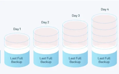 Incremental vs Differential Backup – What is the Difference?